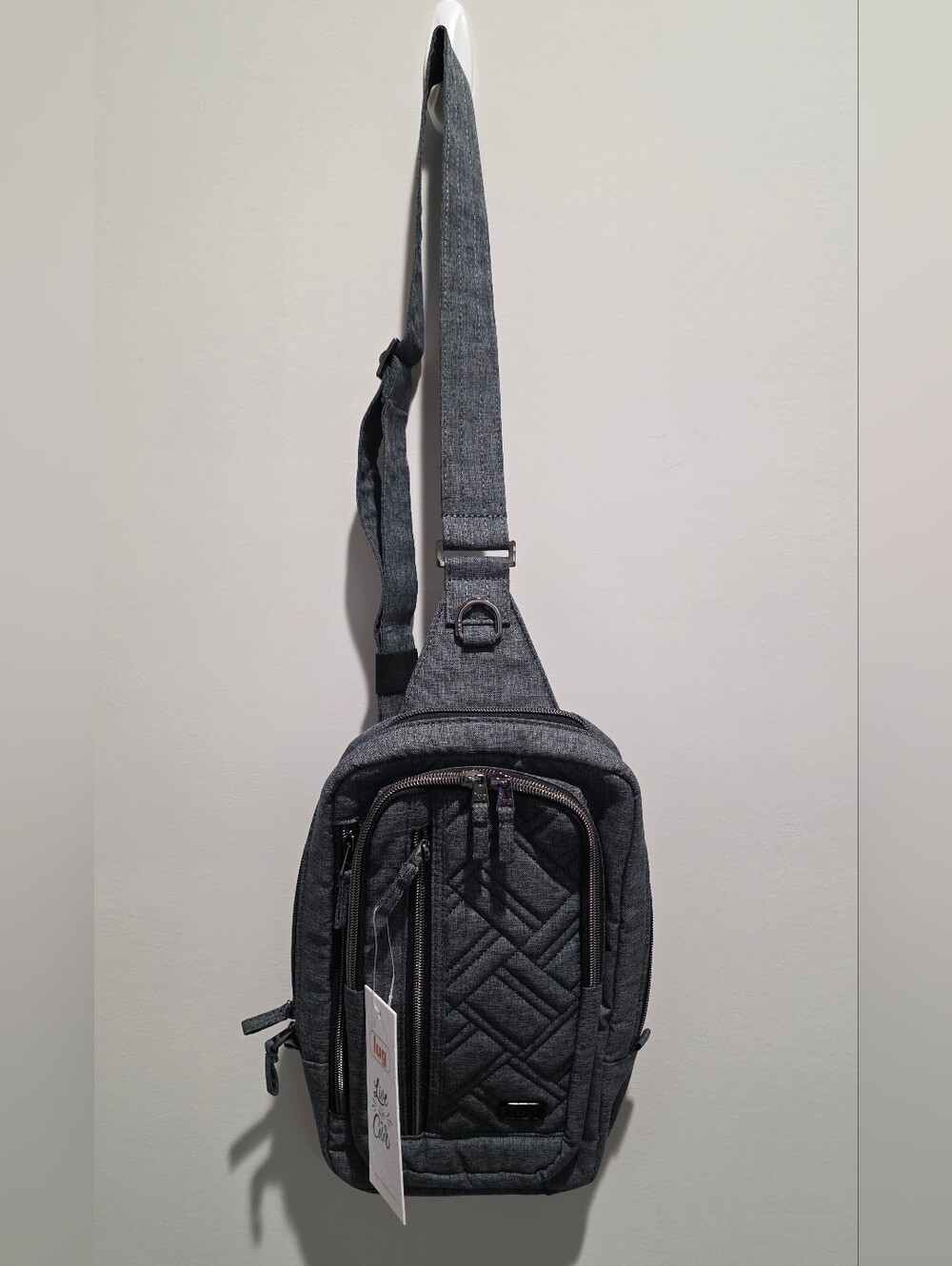Lug Tailback Sling Bag